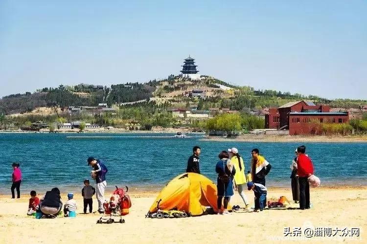 淄博新名片,淄博名片