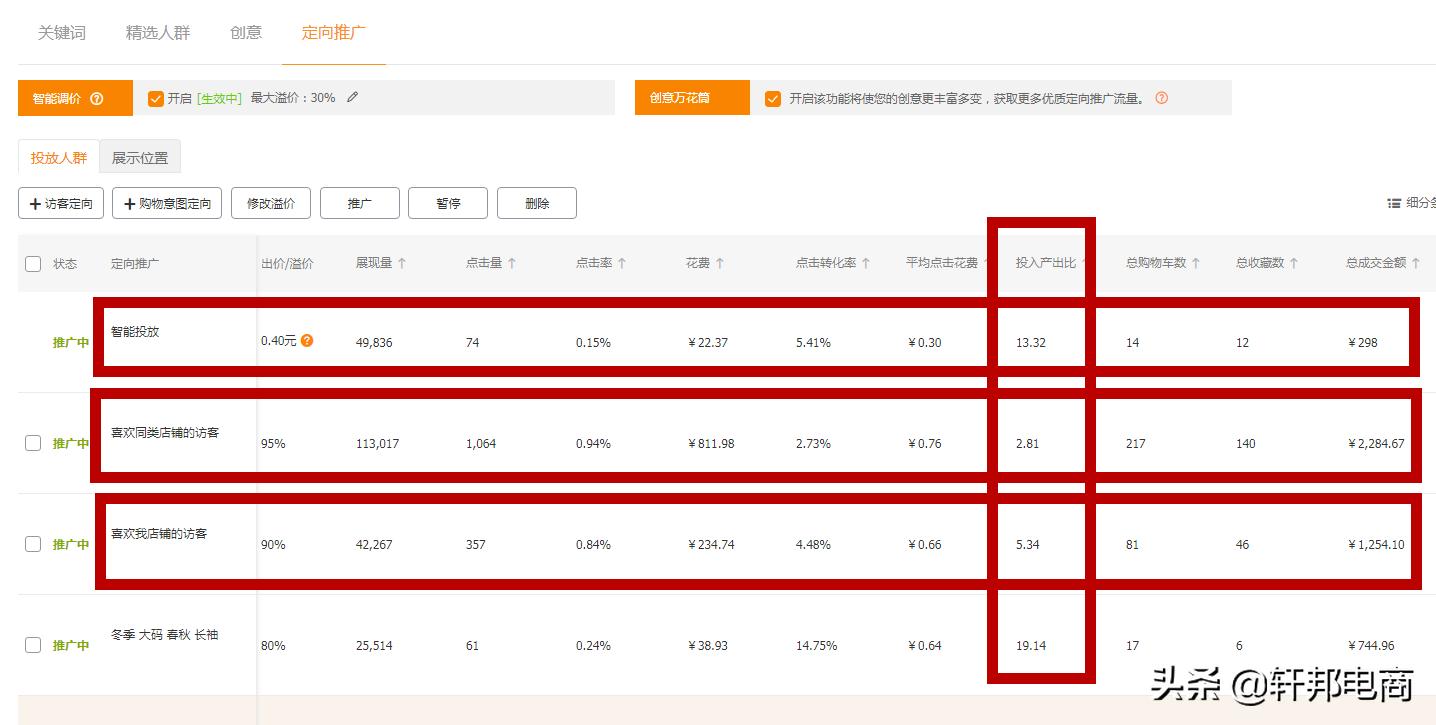 手淘首页手淘推荐是什么,手淘首页操作流程