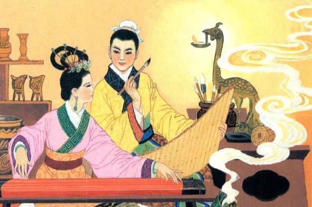 四川女人家庭地位到底有多高？看看这个敢休老公的卓文君就知道了