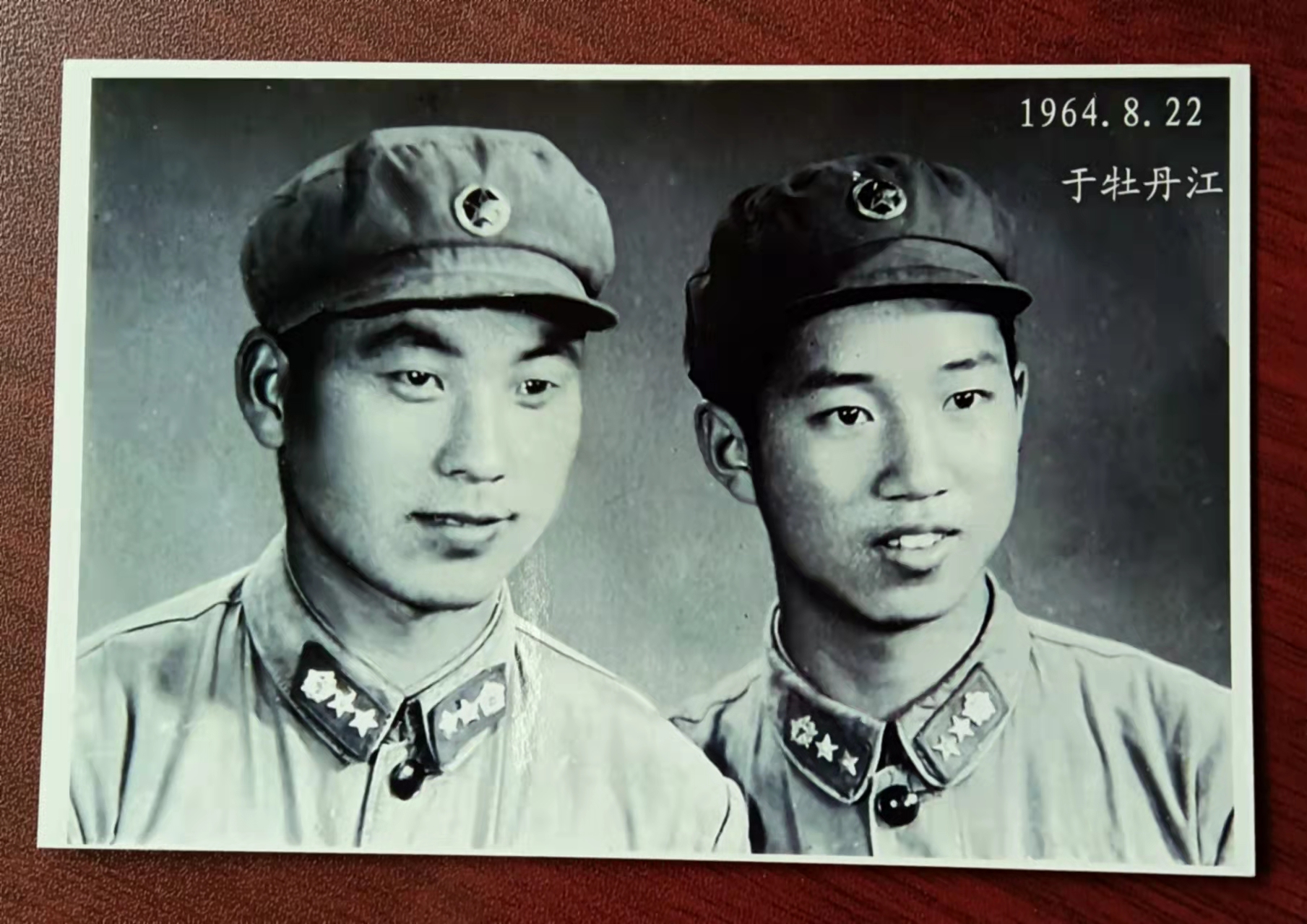 铁道兵试验员小张