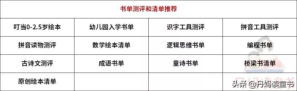 真心话，不看这篇，你可能会买错很多书（下）