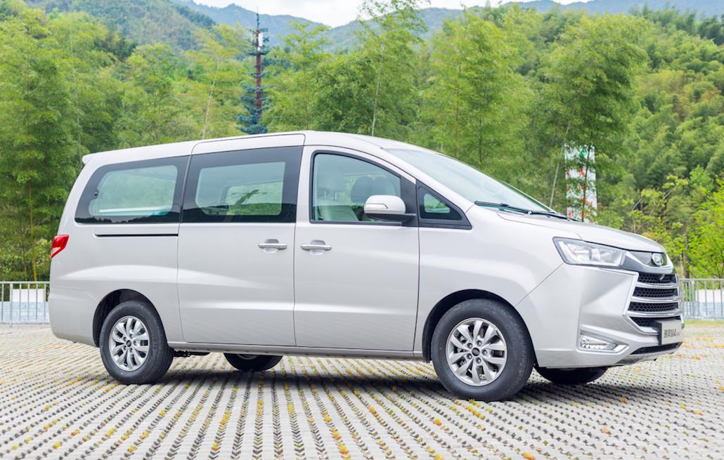 能省钱的瑞风m4,全新一代瑞风m4