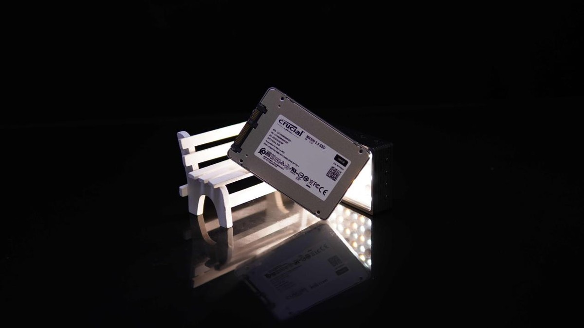 英睿达mx500是mlc吗,英睿达mx500sata3.0固态硬盘