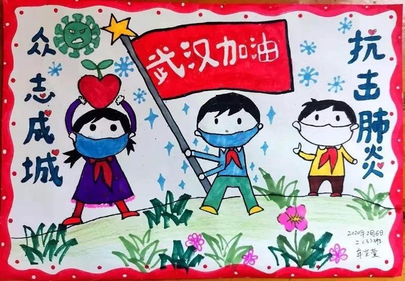 非遗传承人以艺抗疫致敬医护,以艺战疫剪纸致敬最美逆行者