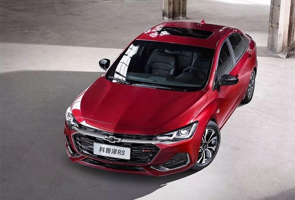 雪佛兰科鲁兹12年手动驾驶体验,雪佛兰科鲁兹一三年最顶配的