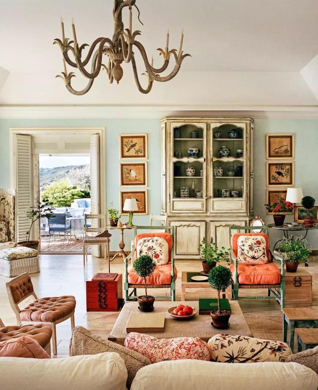 云鬓并不珠翠|BunnyMellon,一个世纪的美国风华