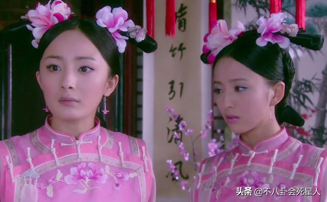 十部辣眼睛的老电视剧,古装剧辣眼造型大全
