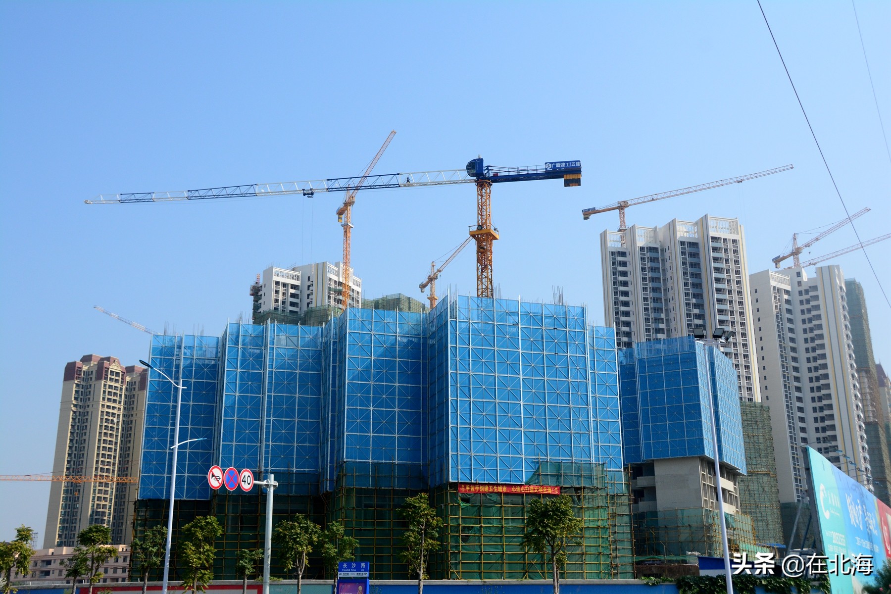 北海融创海映兰屿最新房价,北海高性价比楼盘