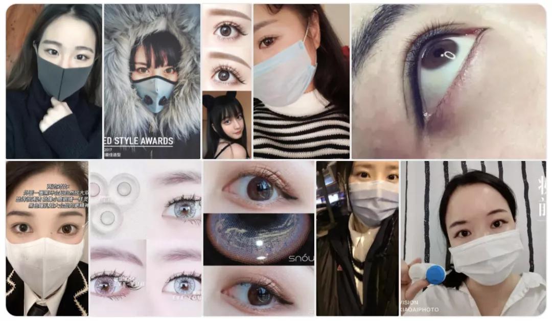 一年销售800亿的行业,美瞳市场规模分析从哪些方面