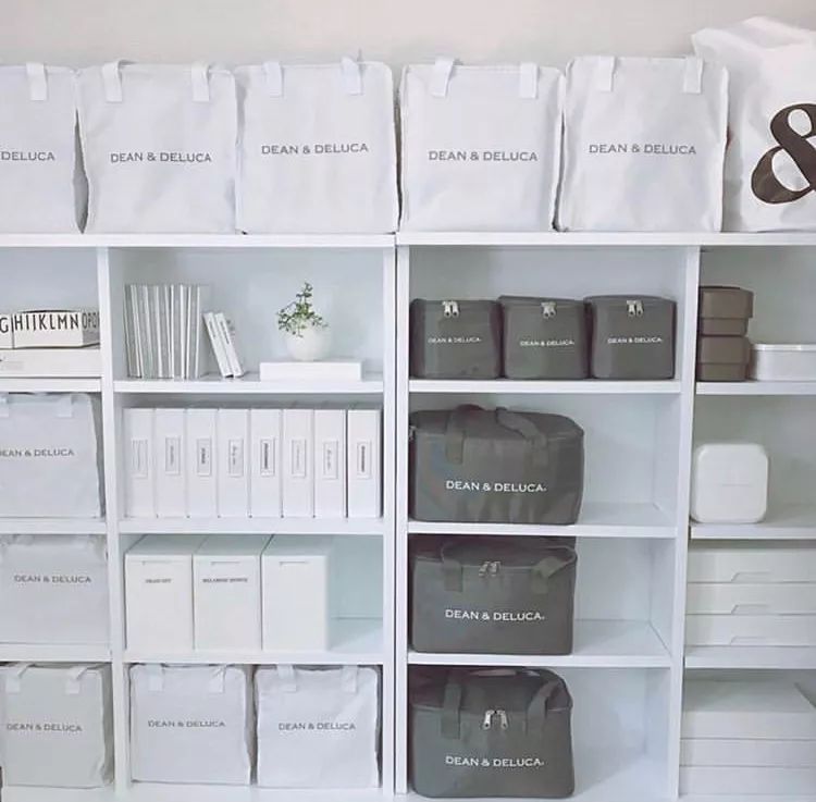 日本人家里的收纳盒,日本人家里用什么收纳