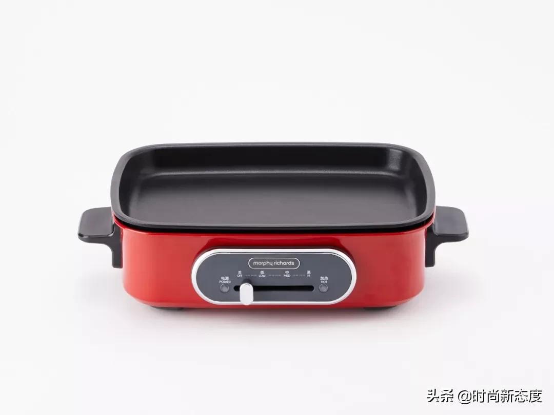 曾经造过飞机的83岁英国品牌,出了款高颜值多功能料理锅火遍全网