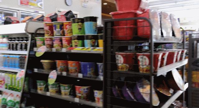 苏州罗森便利店十大必买,扫荡罗森