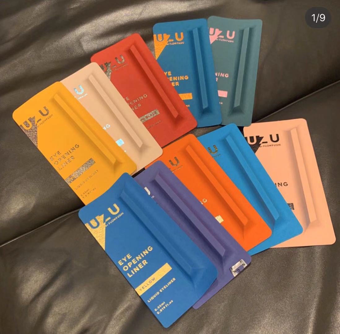 眉眼如画眼妆,好看又清透自然的眼妆推荐