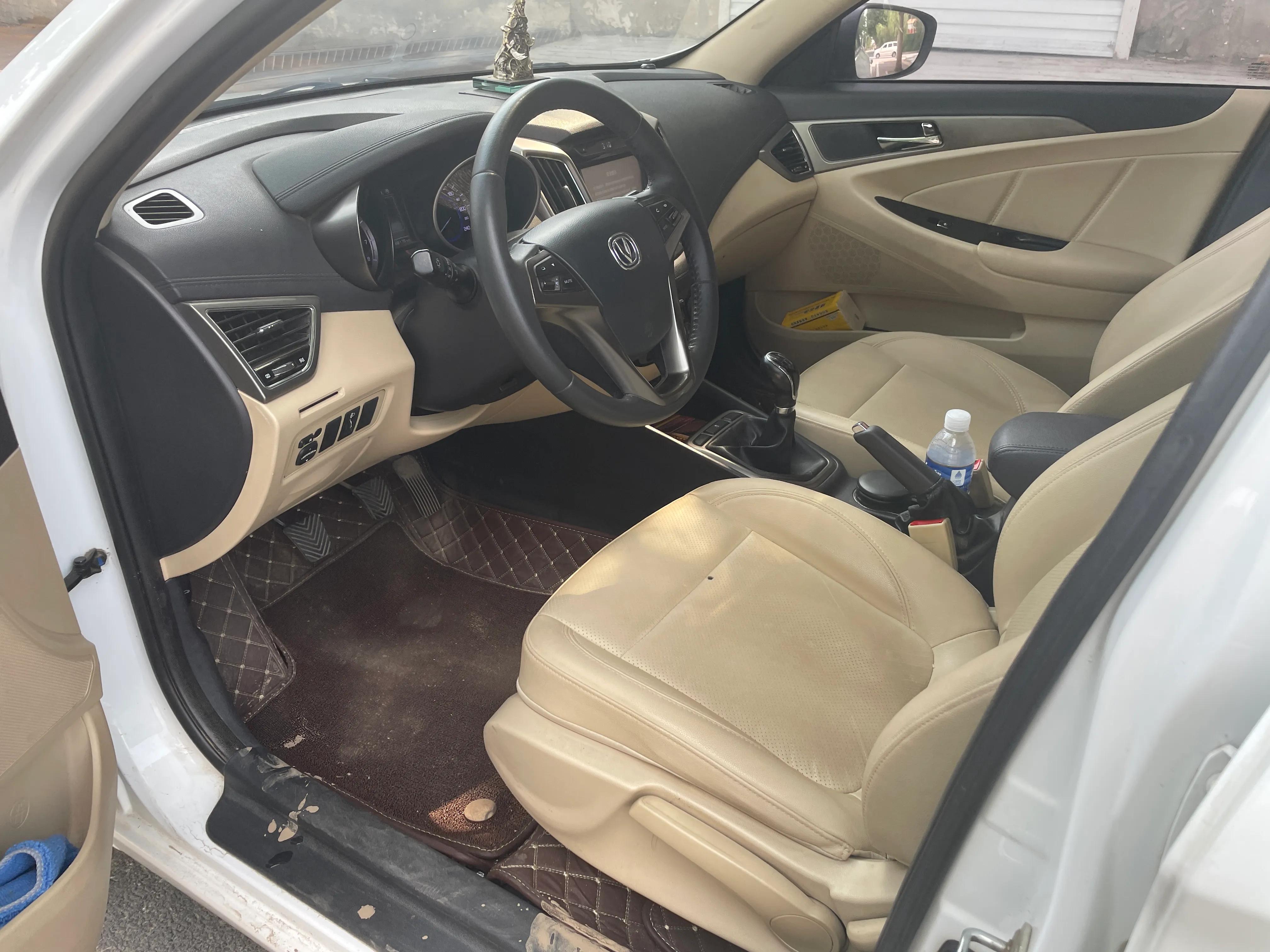 经典车型的典范，16款逸动值得信赖