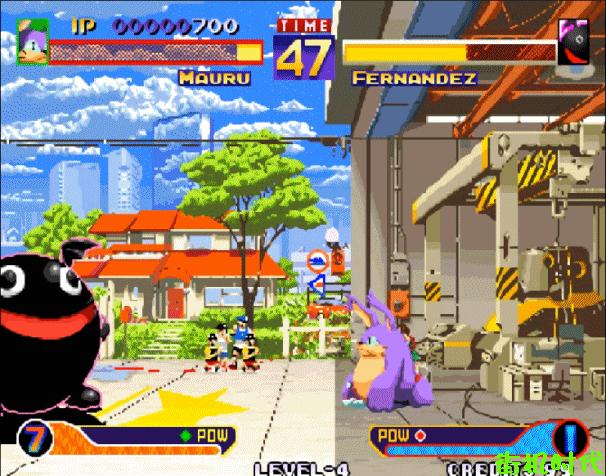 热血格斗游戏隐藏功夫,格斗游戏隐藏超必杀技