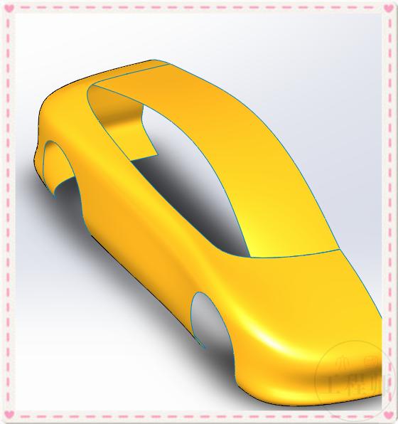 3d建模螺丝solidworks,solidworks建模跑车