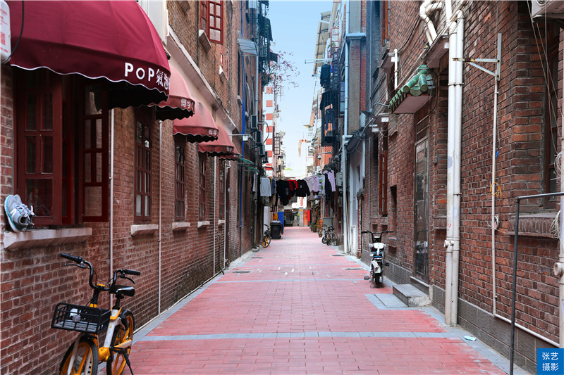 广州东山最靓的民国小洋楼,广州最经典的东山洋房在哪里