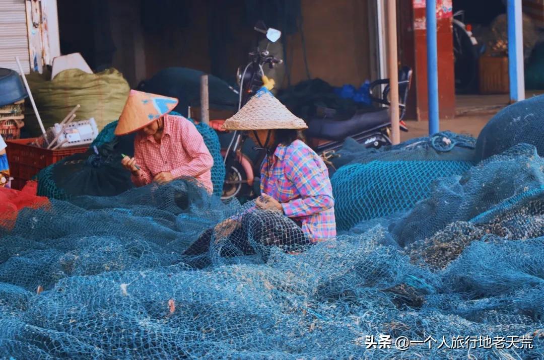 海蓝媲美三亚,福建这个被低估的宝藏地,夏天去太舒服了