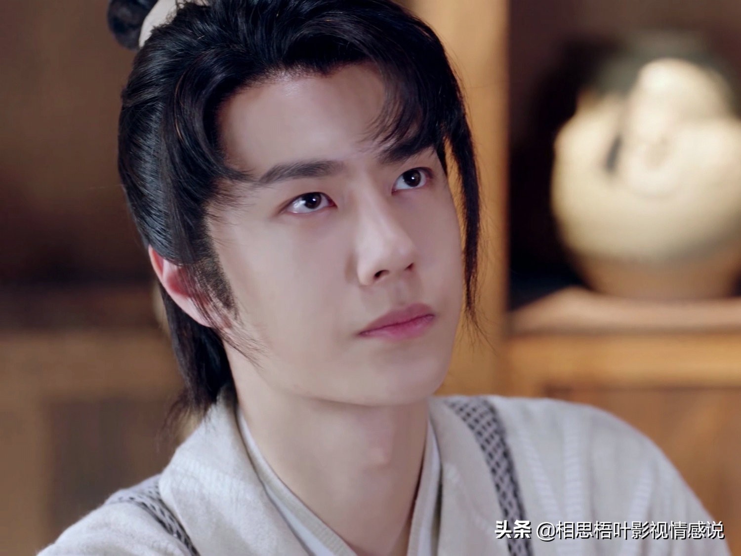 《有翡》之谢允：这世间很苦，但是自从有了你，一切都甜了