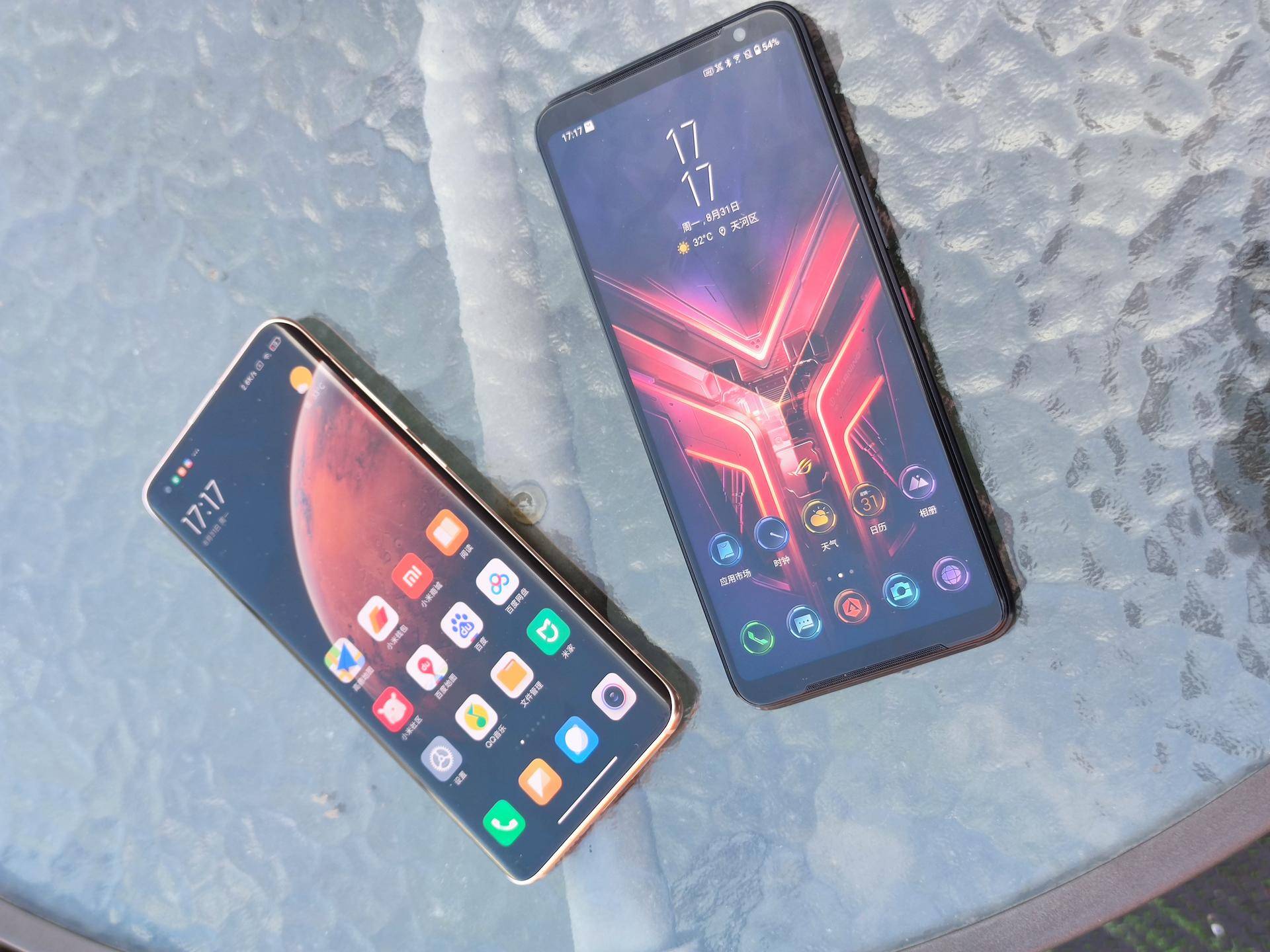 rog游戏手机3深度体验,rog手机3亮点解析