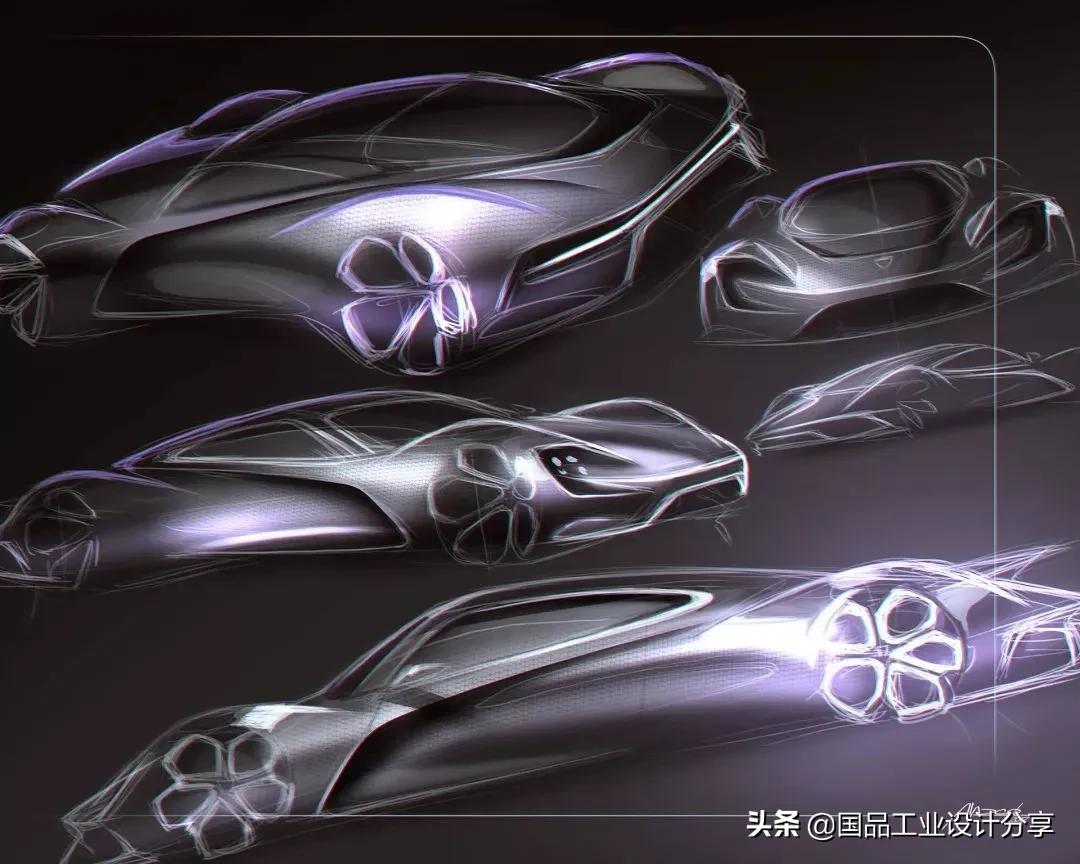 汽车设计图手绘教学书,汽车教科书壁纸