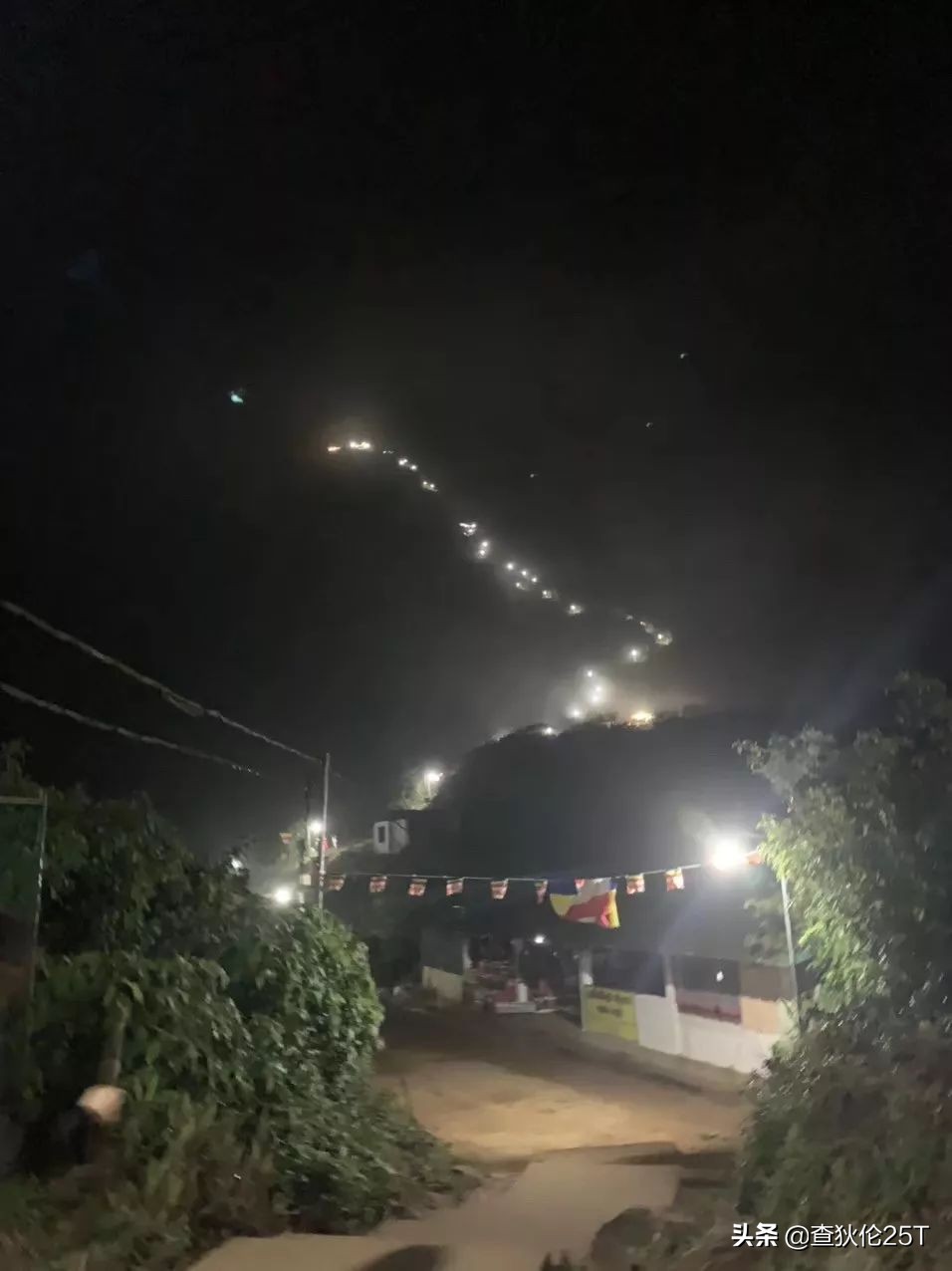 斯里兰卡努沃埃利耶小镇,斯里兰卡努沃勒埃利耶茶厂