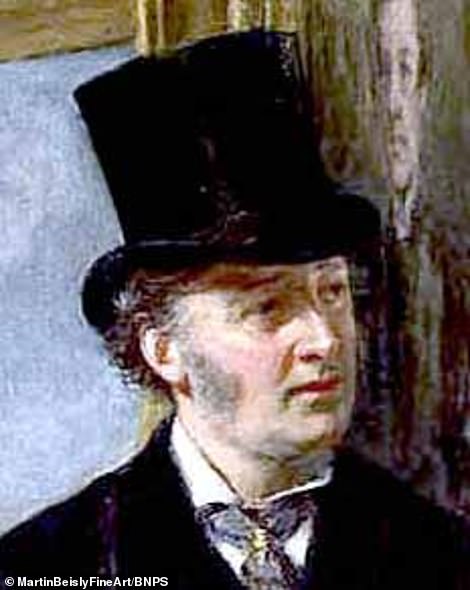 一千万英镑的艺术宝藏，描绘了19世纪80年代社会的非凡景象