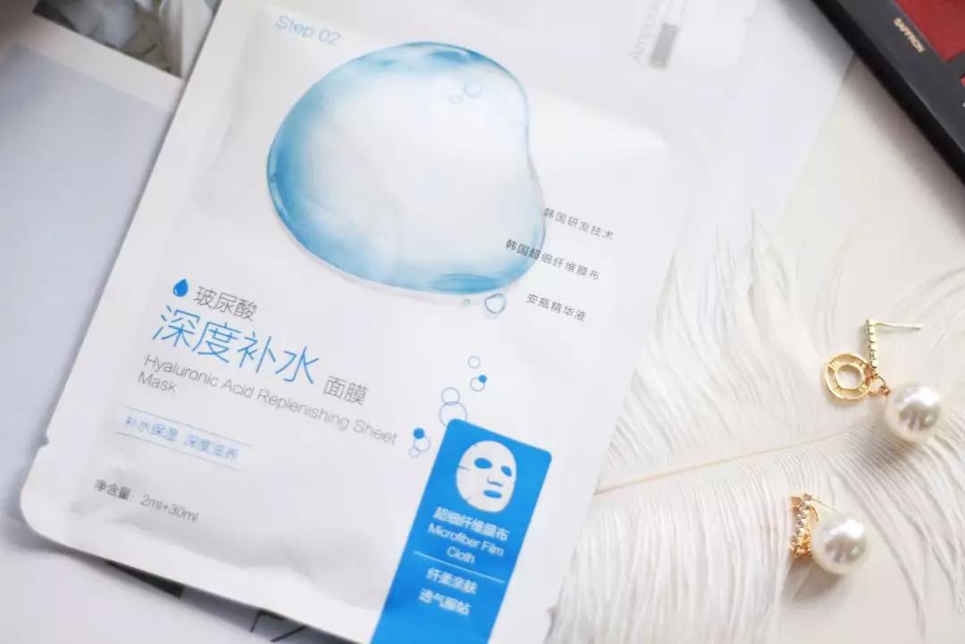 夏天来了面膜用起来,学生党夏天面膜怎么选