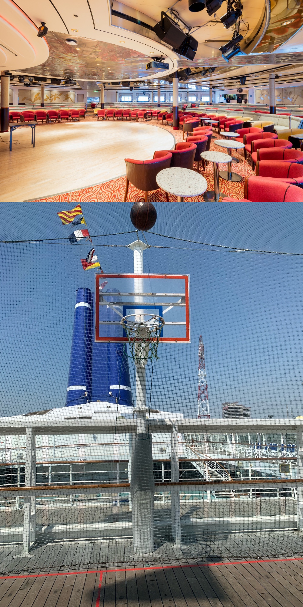 自己去游轮,自己的邮轮可以去南沙吗