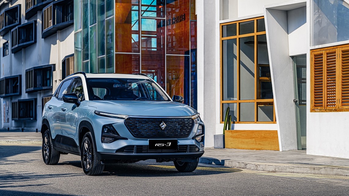 落地6万左右suv推荐,新宝骏rs-3对比宝骏510怎么选