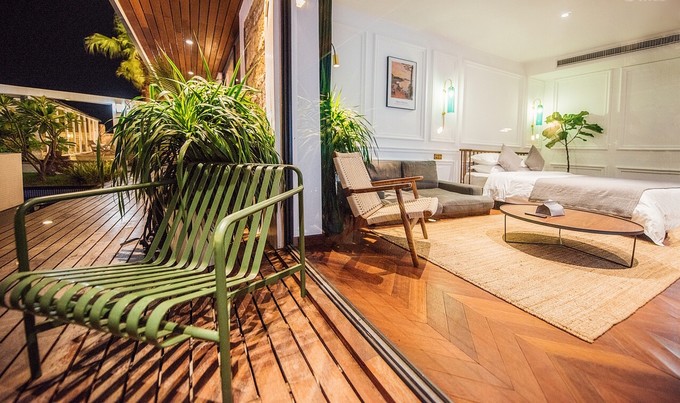 北海涠洲岛带娃住宿,涠洲岛上住宿多少钱