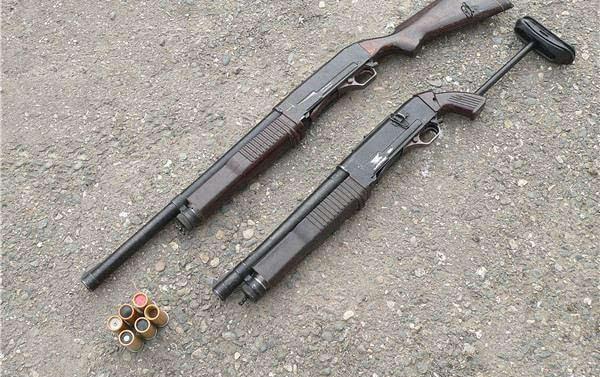 世界上威力最大喷子霰弹枪,俄罗斯威力最大的狙击枪重机枪