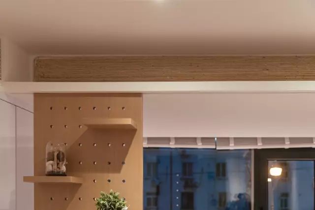 女生独居温馨小窝复式28平,日式28平温馨小窝改造