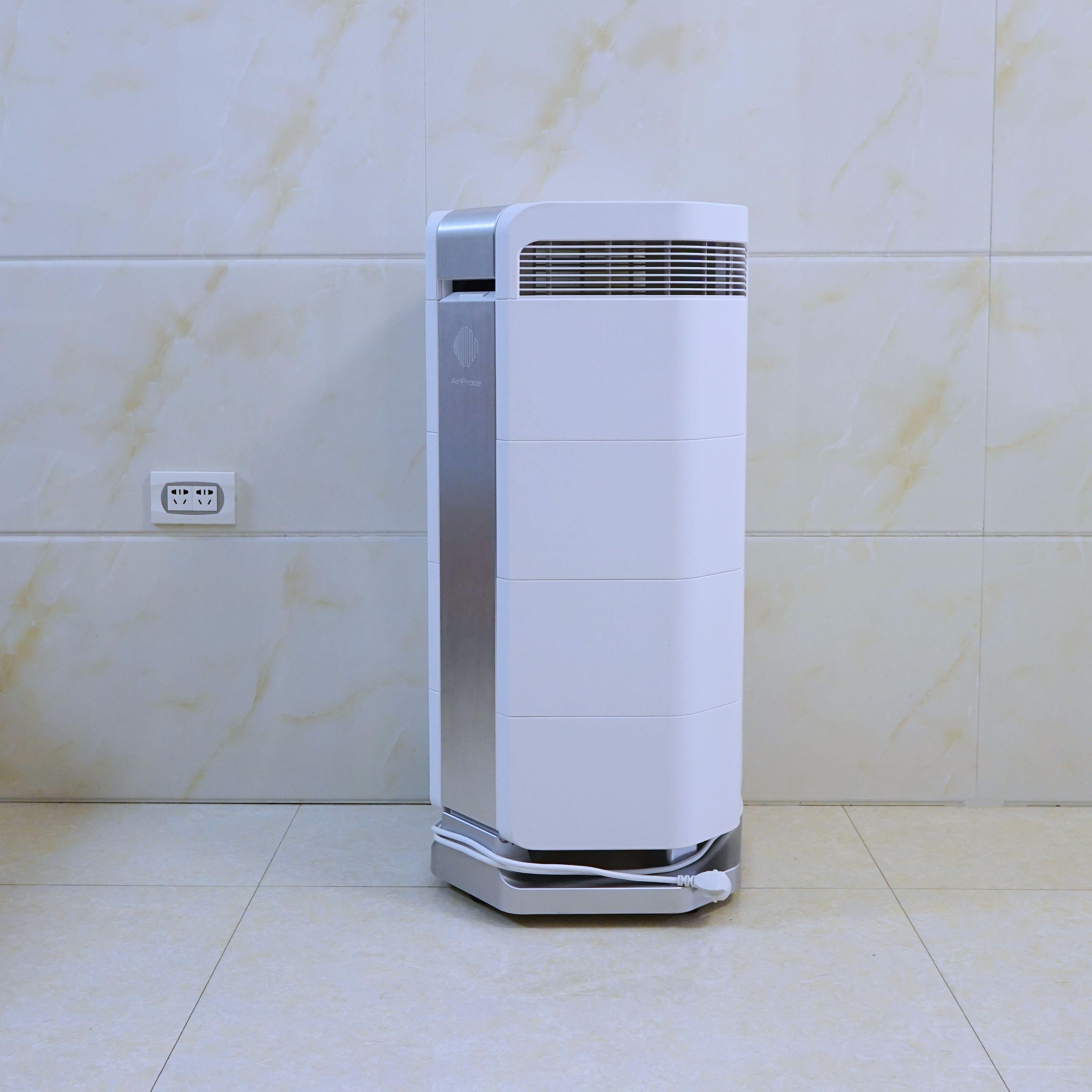 为了净化空气豪掷万元值不值？AirProce艾泊斯AI-600深度评测