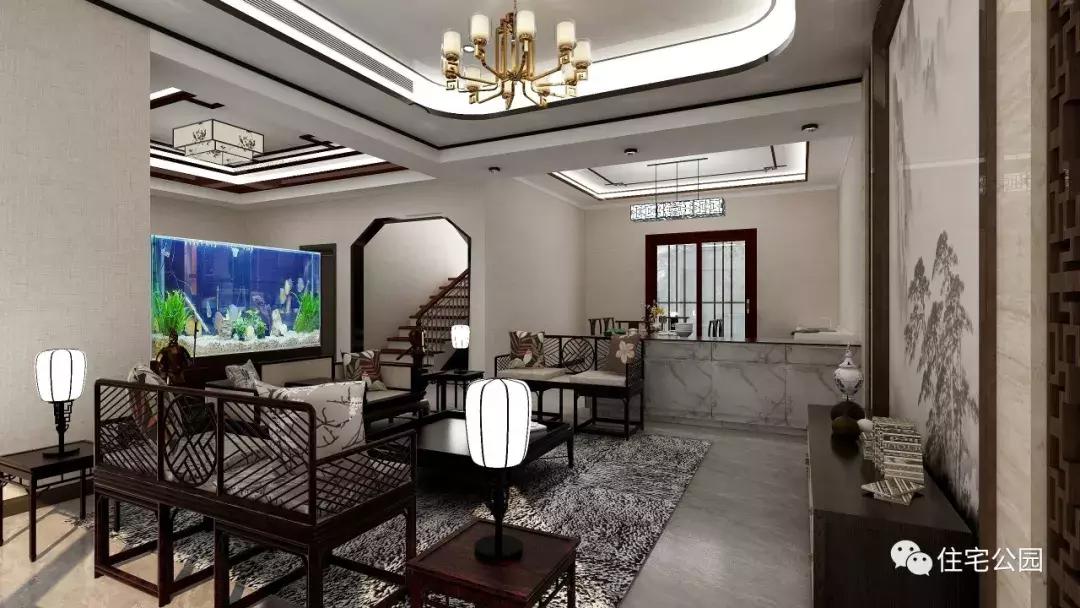 14×17米带地下室的中式合院，适合农村养老，比洋房都美