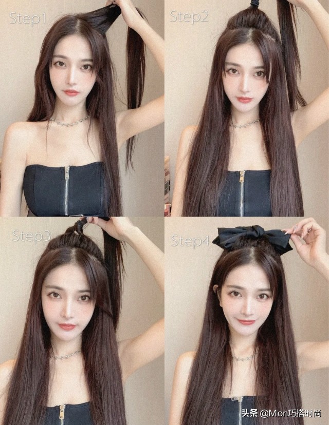 为什么一卷发就显老,为什么你烫的头发显老气