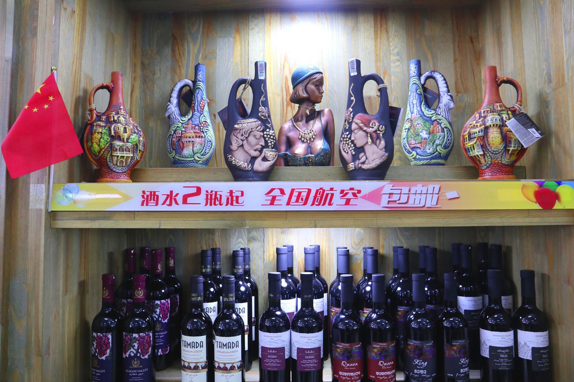 霍尔果斯口岸葡萄酒,霍尔果斯进口红酒