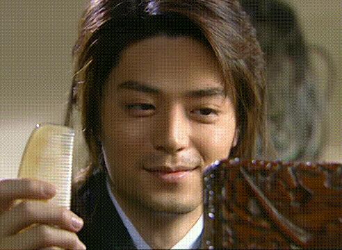 丑人不要再祸害古装了！能上*男美**榜的，只服这9位，个个剑眉星目