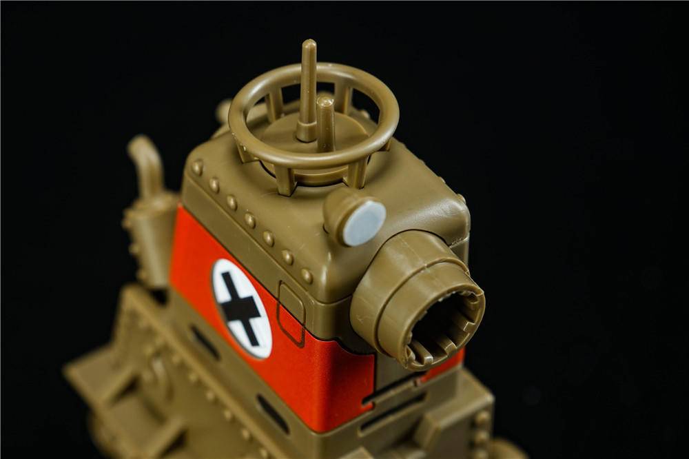 78模型评测,合金弹头sv001拼装玩具测评