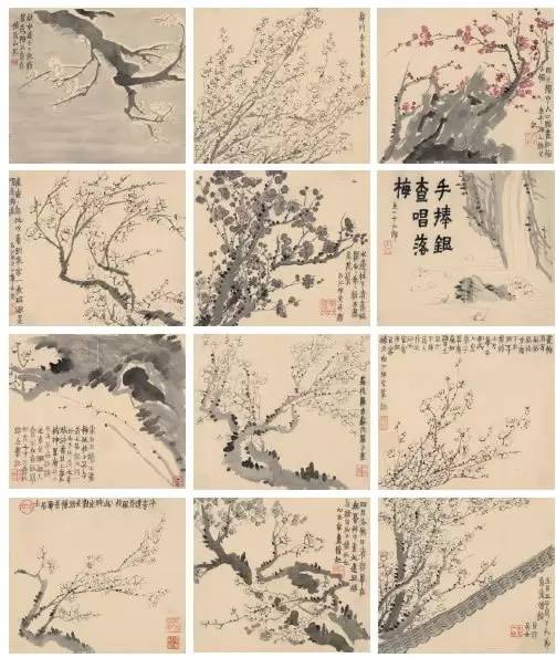 扬州画派即扬州八怪一共几人,扬州八怪和唐宋八大家都有谁