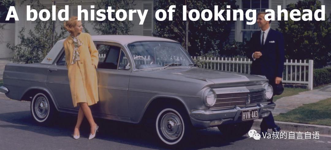 澳大利亚汽车工业兴衰的原因,霍顿汽车发展史