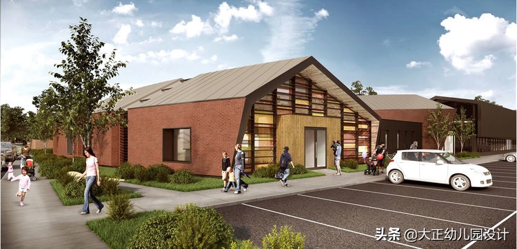知名国际早教中心,全日托幼早教中心设计