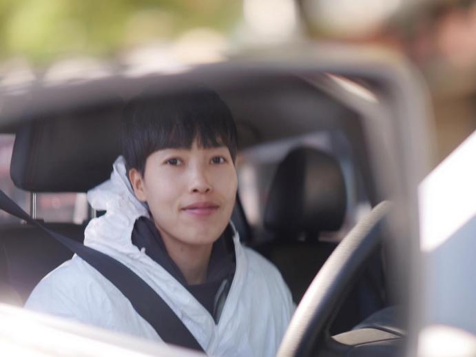 网约车的楷模,向上向善好青年王莉