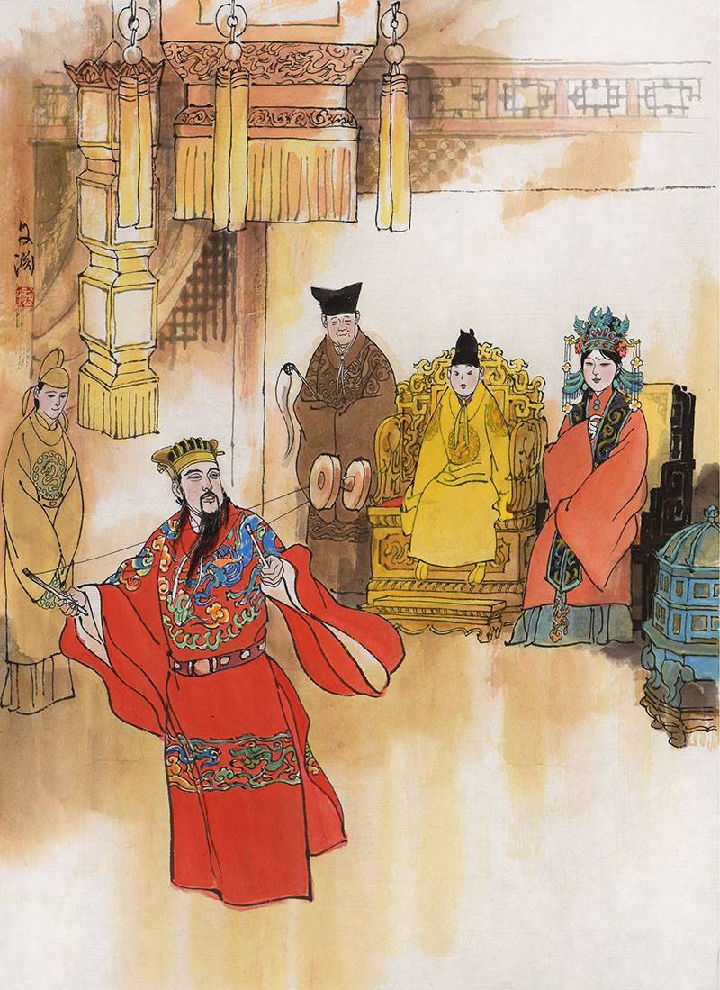 有深刻人生哲理的古诗词有哪些,蕴含深刻的人生哲理古诗句