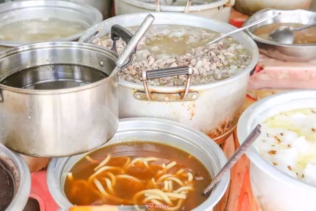 海口有没有好吃的馆子,海口本地苍蝇馆子