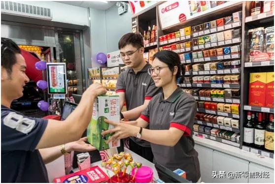 广东天福便利店创业项目,广东天福便利店生意