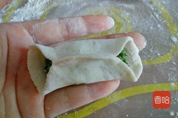茴香肉饺子怎么调馅简单肉香,茴香肉怎么包饺子