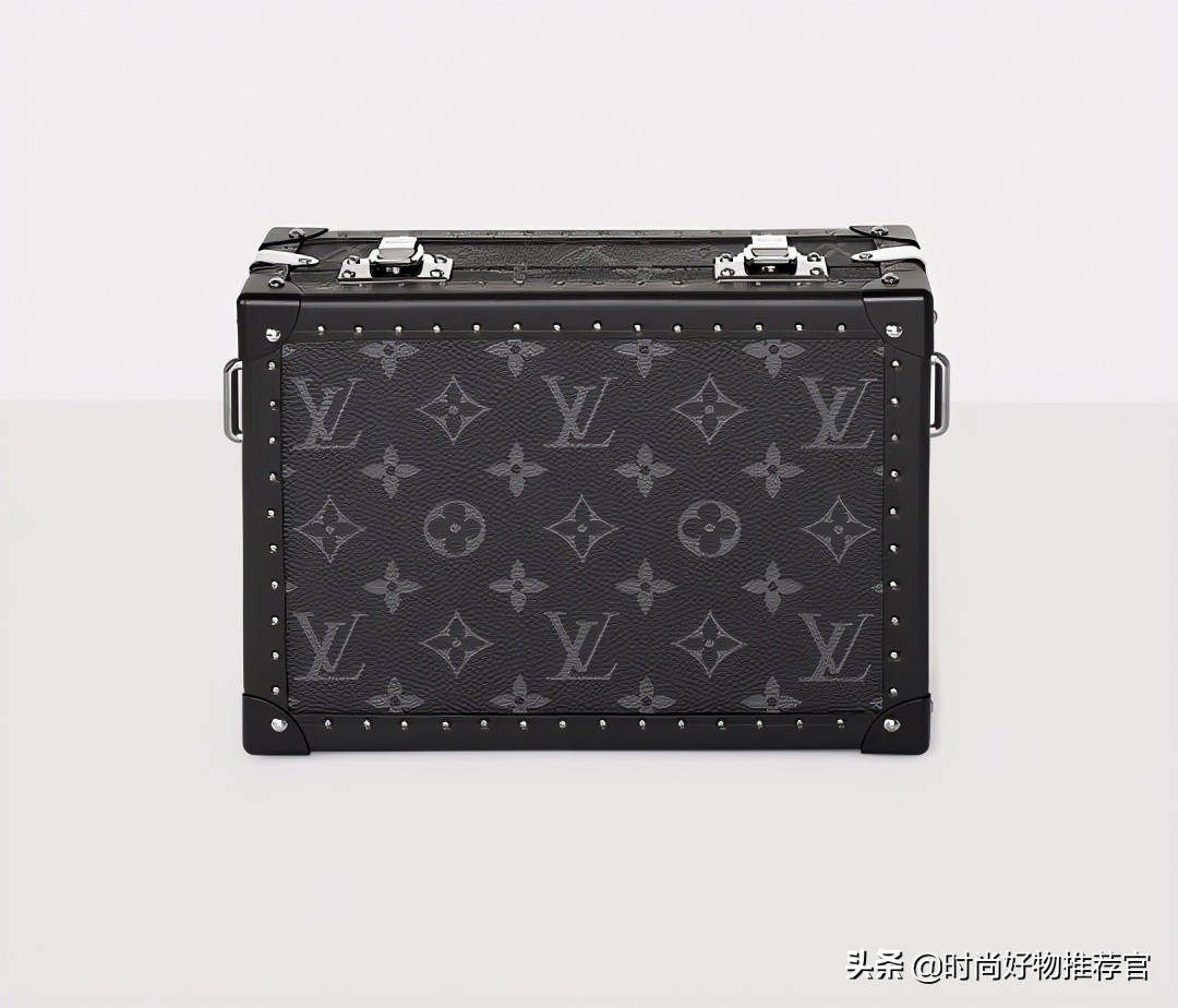 lvclutchbox小硬箱真假,新包展示完整版