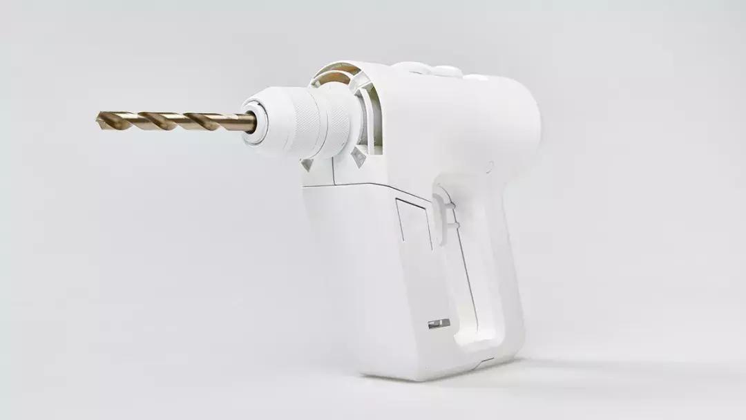 电钻架构设计,电钻设计稿