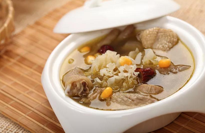 秋天降火降燥汤,什么汤补阴最快最有效